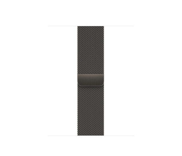 Apple Bransoleta Mediolańska do Apple Watch grafit - 681483 - zdjęcie 2